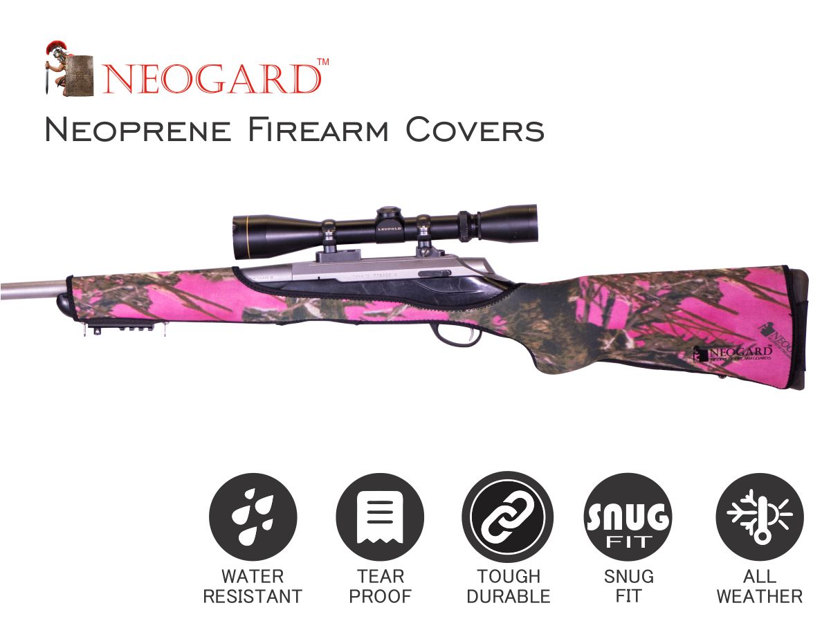 NeoGard Rifle Cover - Pink (S-M)